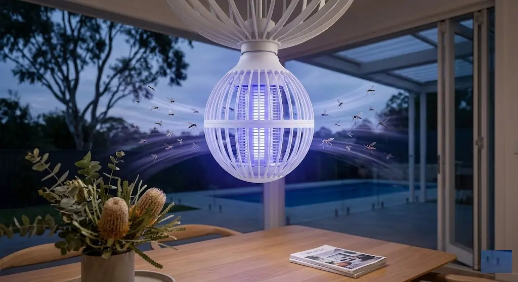 Best Mosquito Killer Lamp Australia Guide