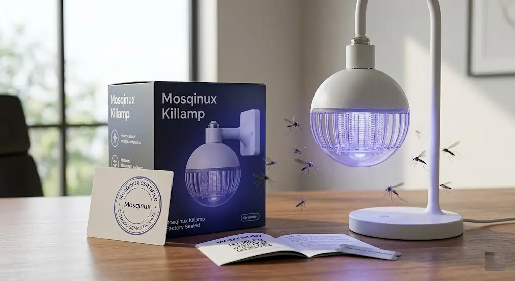 Mosqinux Killamp Official Factory Discount Portal Guide