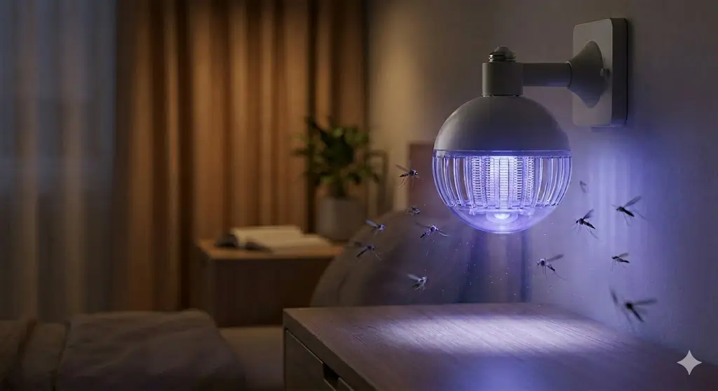 Mosqinux Killamp LED Bulb Review Header Image